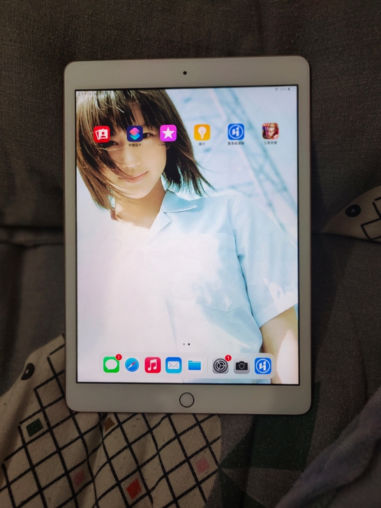 iPad 2019 特价卖了 正常开机 正...