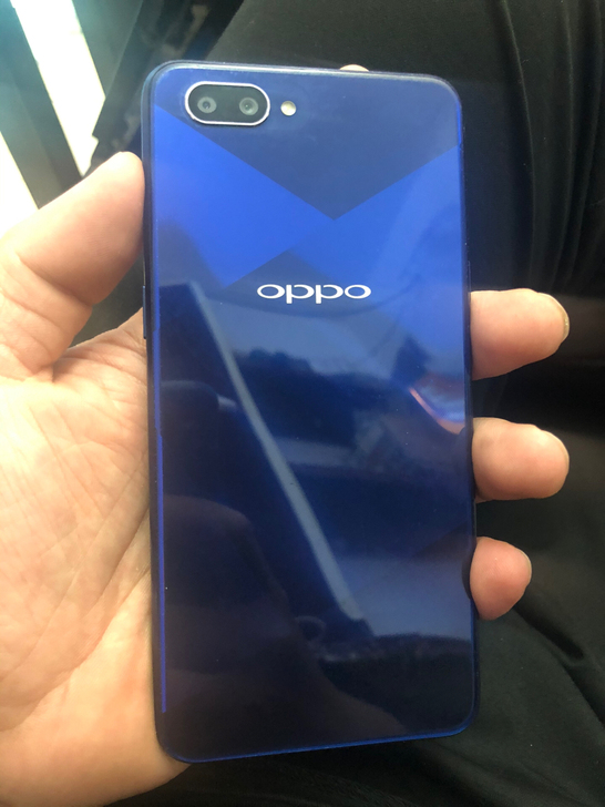 OPPO A5