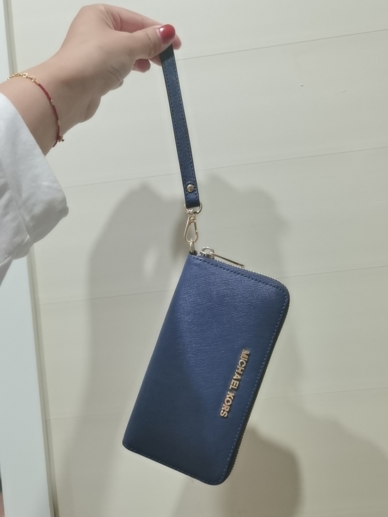 michael kors 手拿包 长款钱包...