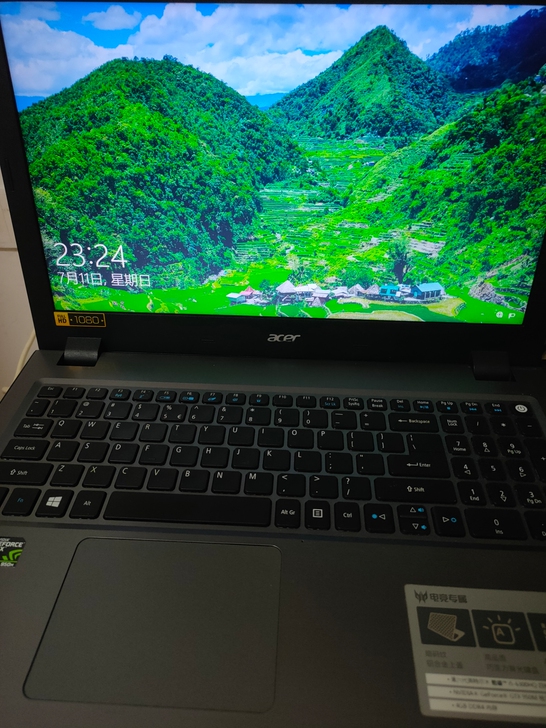 宏碁Acer T5000笔记本，购于京东，...