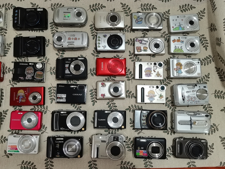 佳能ixus100is，ixus120，1...