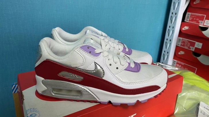 耐克 air max 90 38码，全新正...