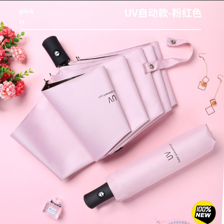 【硬核防晒】降价南极人雨伞遮阳伞防晒折叠全...