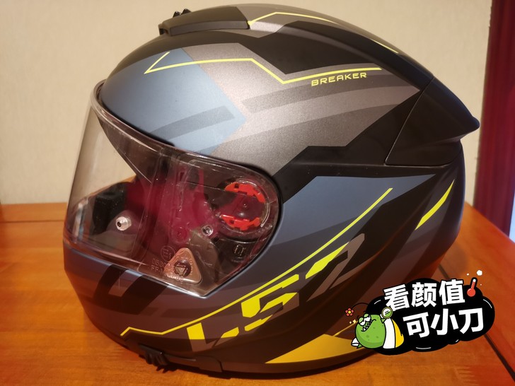 品牌型号 :LS2，XL码（尺码较shoe...