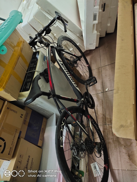 EUROBIKE 弯刀公路自行车 公路车 ...