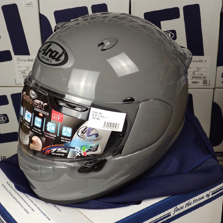 现货 Arai 体旅盔 ASTRO GX ...