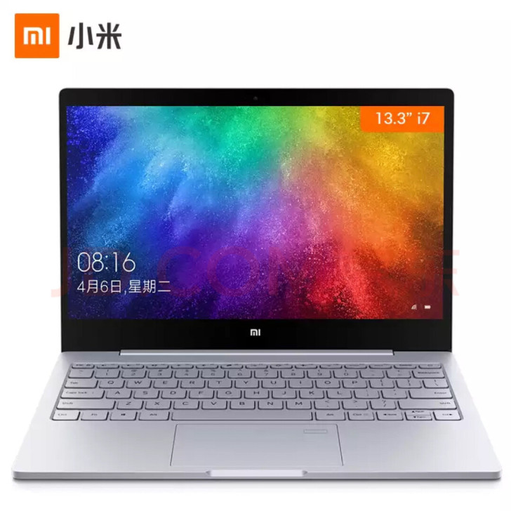 小米笔记本AIR 13.3英寸,I7 75...