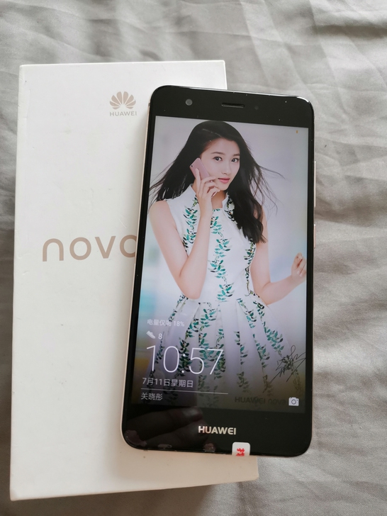 华为nova     4+64G内存   ...