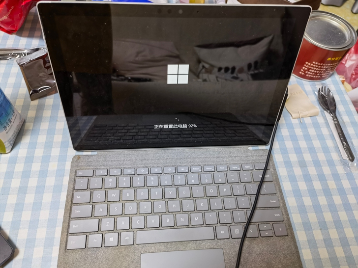 微软Surface pro5 i7 8+2...