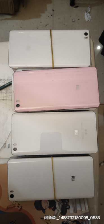小米note 3+16