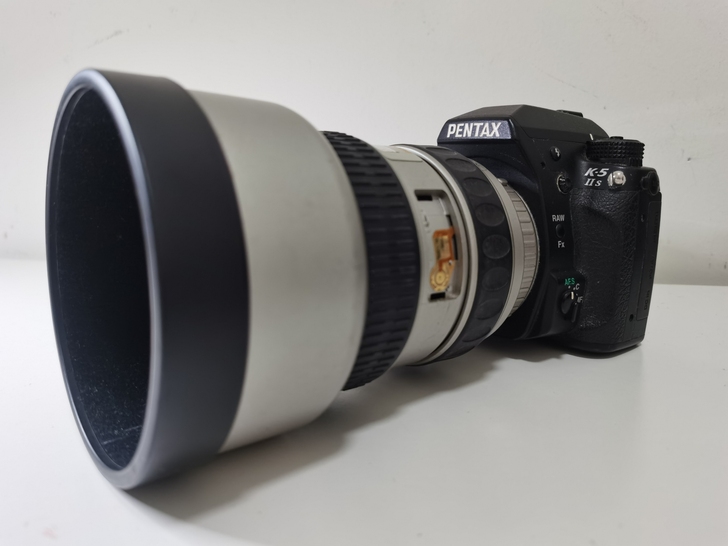 宾得K52s+FA28-70 2.8 小小...