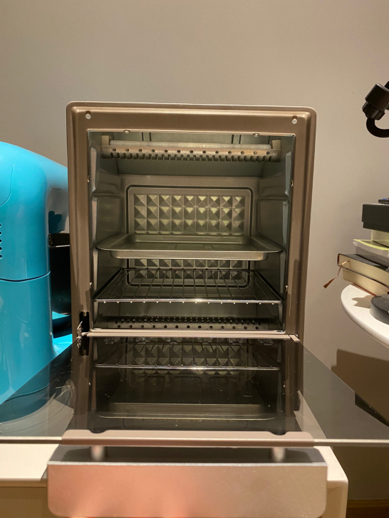 苏泊尔烤箱家用小型15L升烘培迷你型多功能...