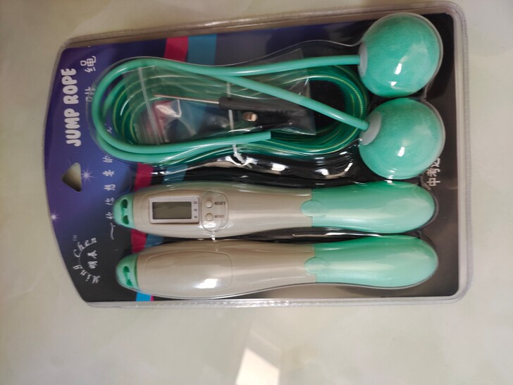 全新计数跳绳