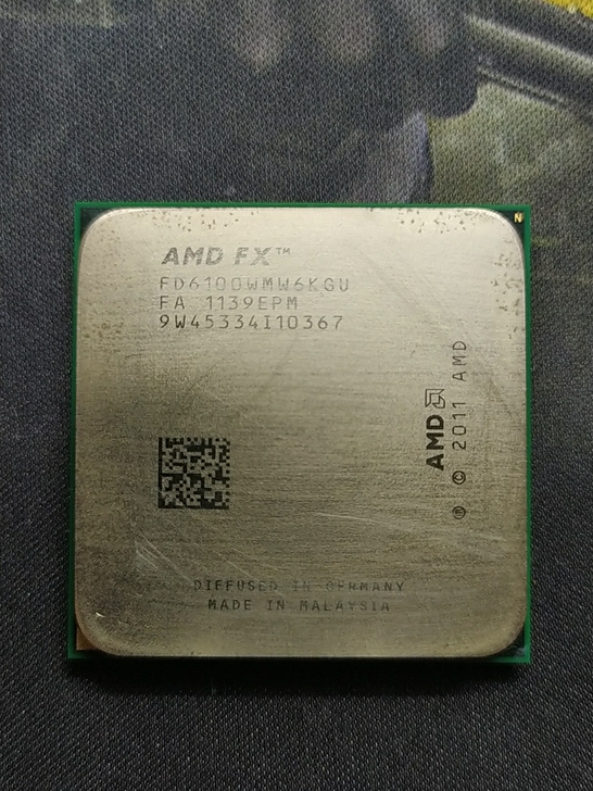 FX6100,6100cpu,六核主频3....