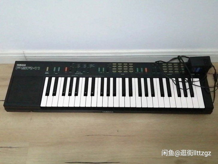 雅马哈电子琴psr11功能正常,自提,不邮...