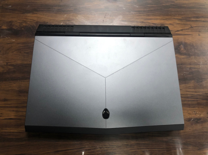 外星人17R4笔记本 i7-6700HQ处...