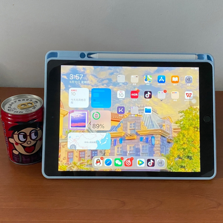 iPad2019，新款iPad7代，128...
