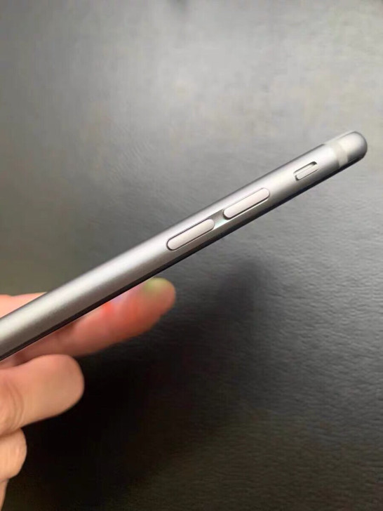 闲置一个iphone6s苹果手机499