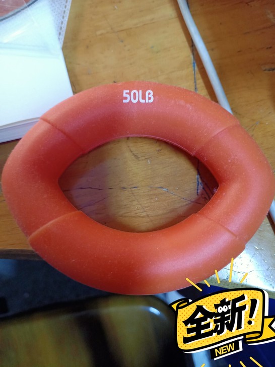 力量训练 握力器50LB