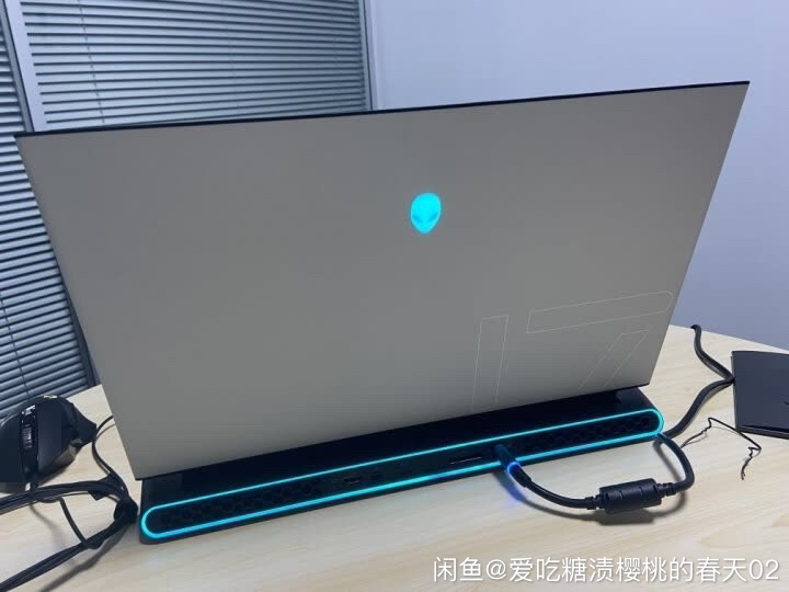 #节后鱼生#外星人(ALIENWARE)全...
