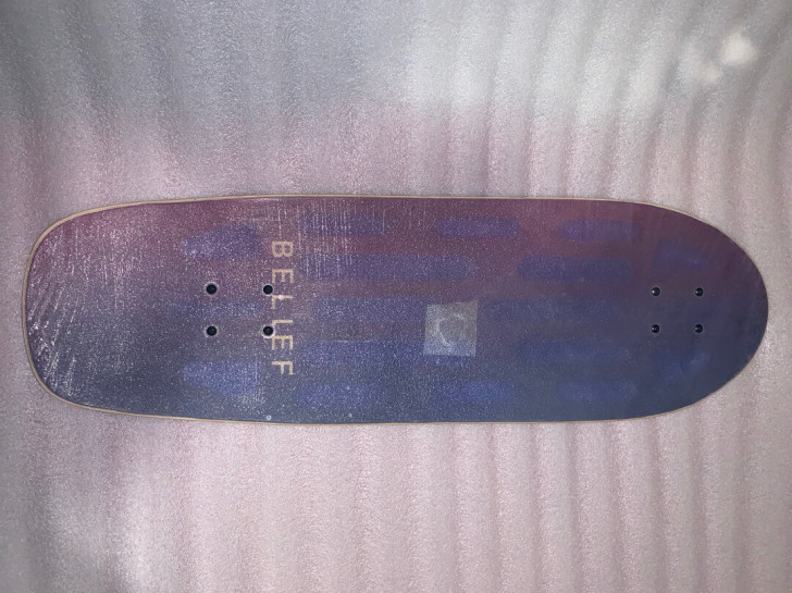 belief陆地冲浪板cx4