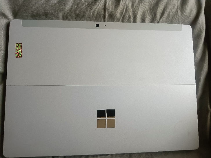 微软surface3二合一平板九成新裸机+...