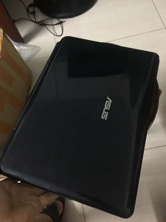低价出售华硕A41I笔记本电脑 如图电脑成...
