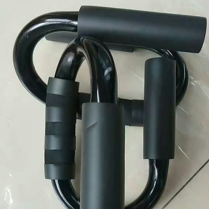 (6.9包邮)一对俯卧撑支架男刚制练臂肌胸...