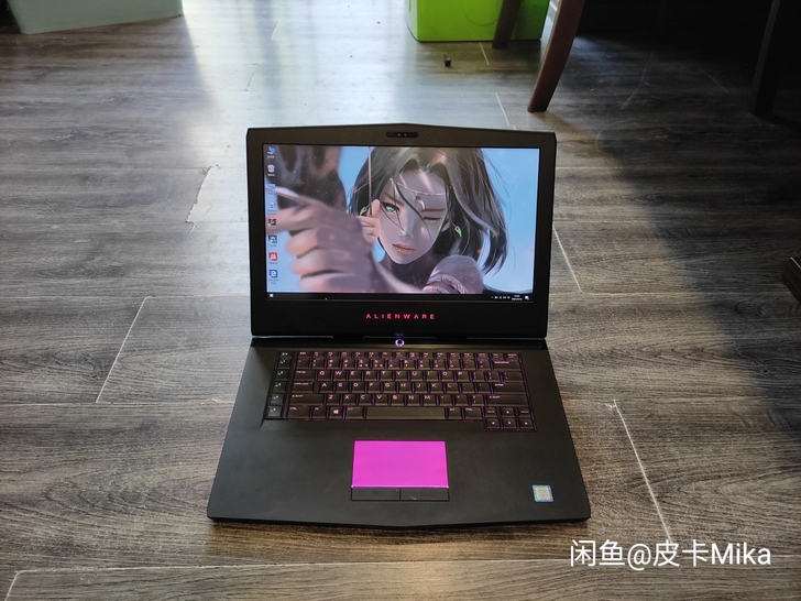 外星人15r3 gtx1050ti笔记本