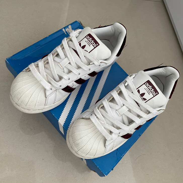 Adidas阿迪达斯贝壳头 女款鞋 情侣鞋...