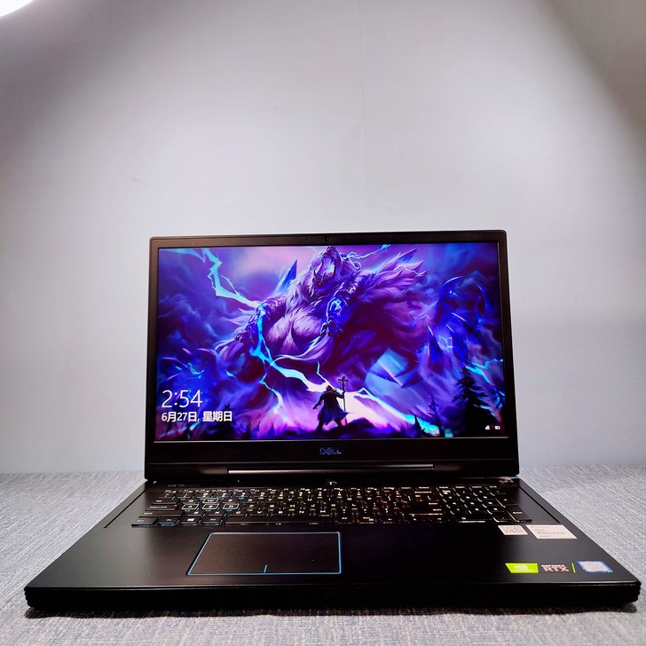 DELL戴尔 游匣 G7 7790 小外星...