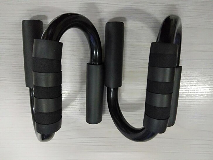 俯卧撑支架男健身器材