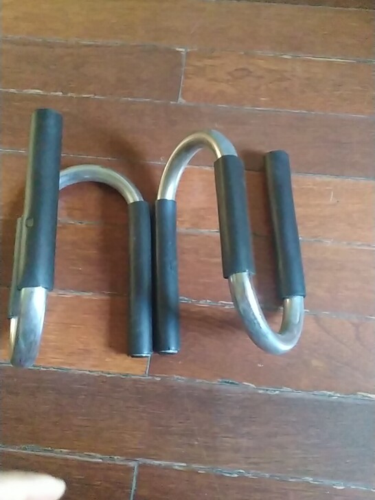 健身小器材，家用俯卧撑支架，