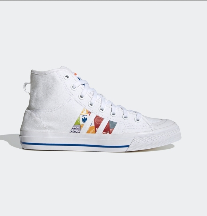 阿迪达斯官网adidas三叶草 NIZZA...