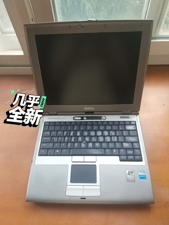 (几乎全新,可能无法上网)Dell D40...