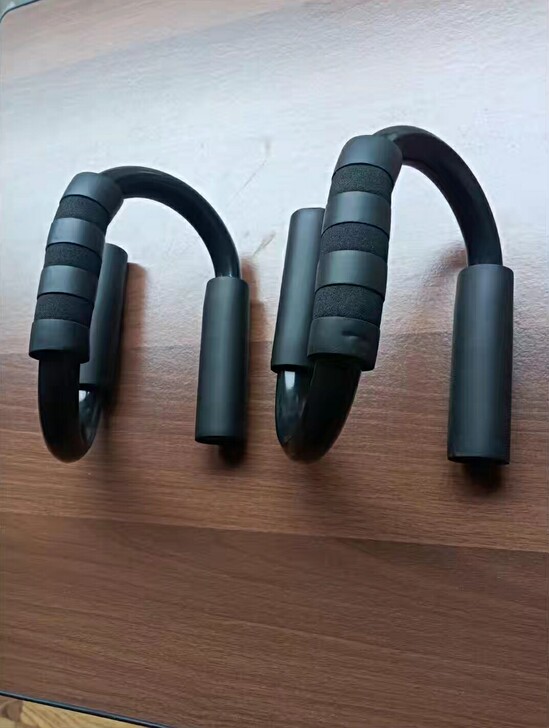 俯卧撑支架男刚制练臂肌胸肌健身器材家用S型...