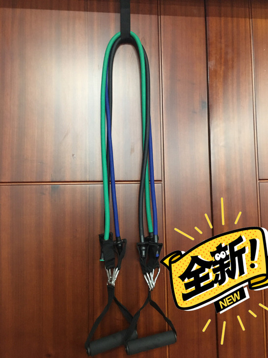 全新!75磅乳胶拉力器!乳胶品质>tpe品...