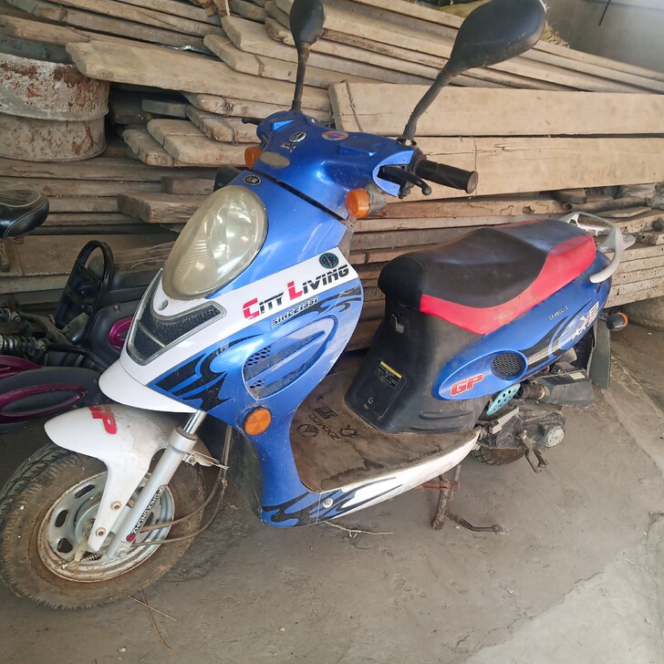 48CC助力摩托车,车况精品,喜欢联系