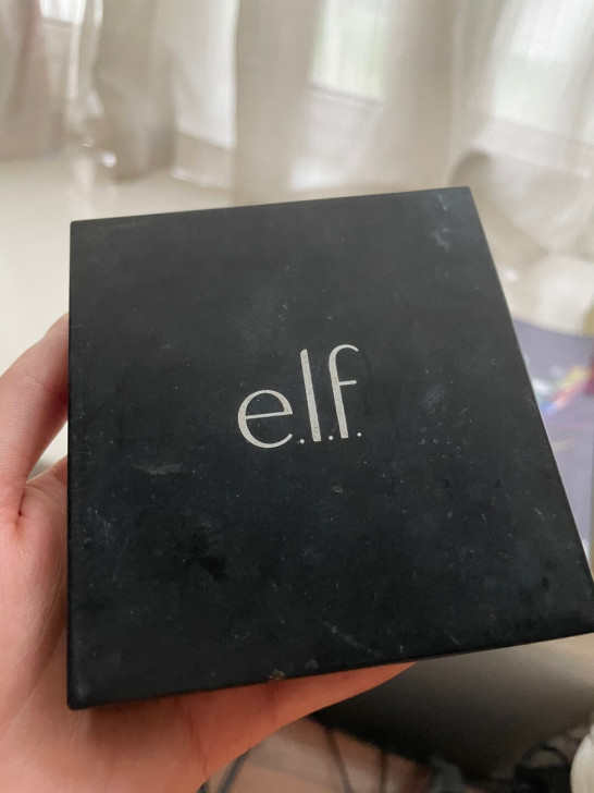 elf四色修容