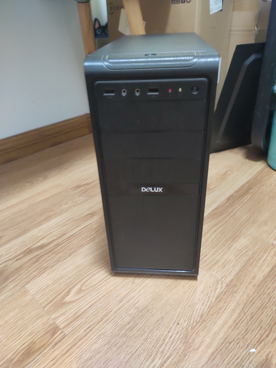 机箱 电源300w