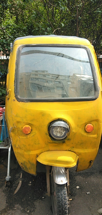 出售3轮车