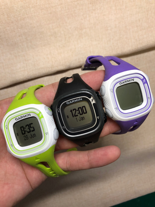 Garmin佳明入门级运动手表 三色可选,...