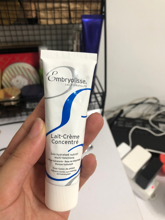 法国大宝 妆前乳 隔离 就用过两三次,不太...