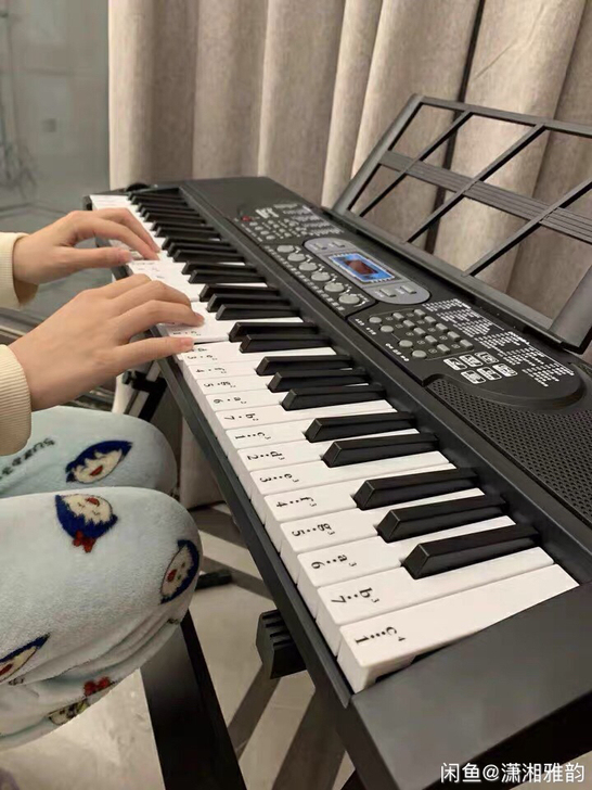 【全新包邮】61键电子琴成人幼师专用琴 这...