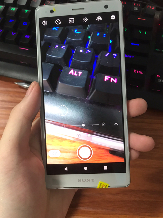 索尼xz2 4+64