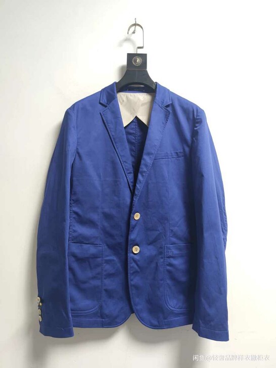 LVNCES 春装样衣便西单西休闲西服西装...