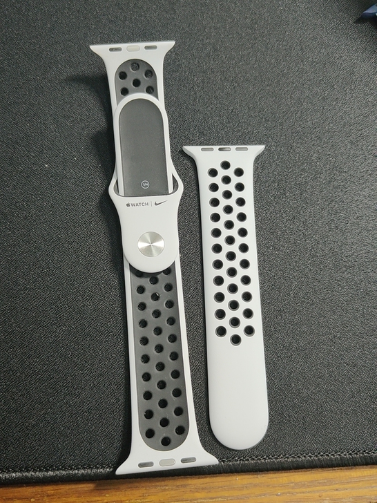 Apple Watch 44毫米 nike...