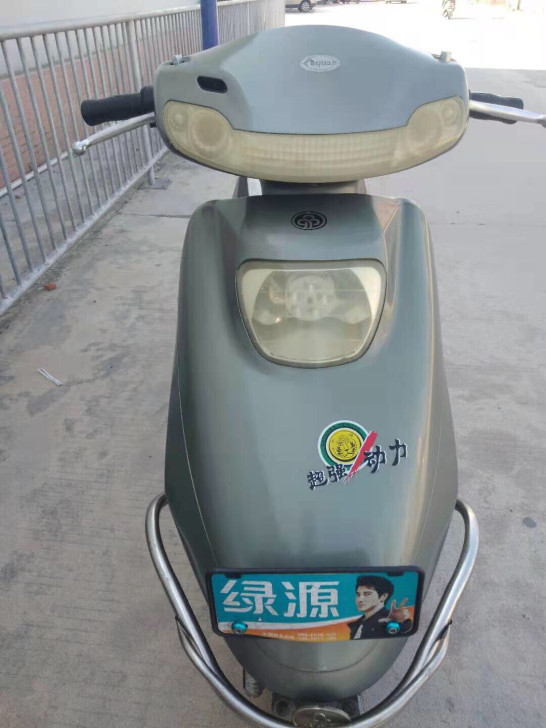 绿源电动车五大电池,开车开绿源好车好车感,...