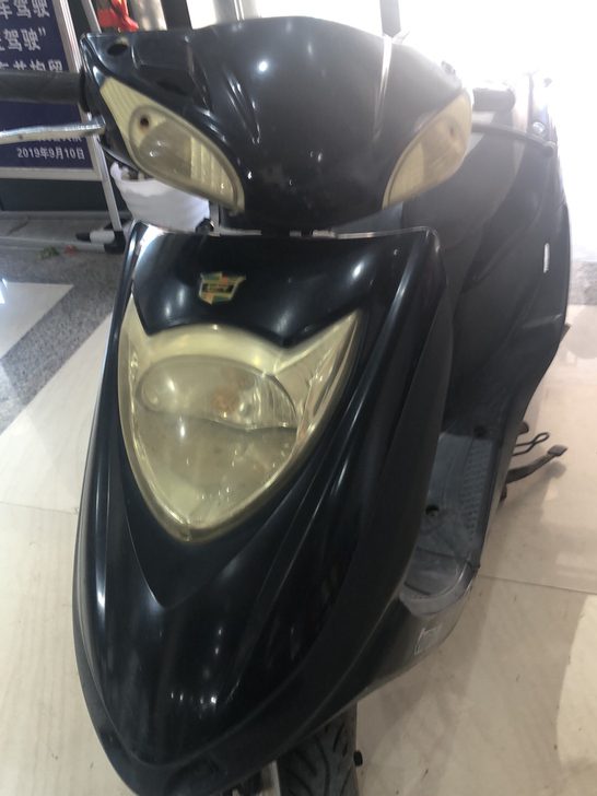 二手摩托车助力车,劲大动力好,家人自用的,...