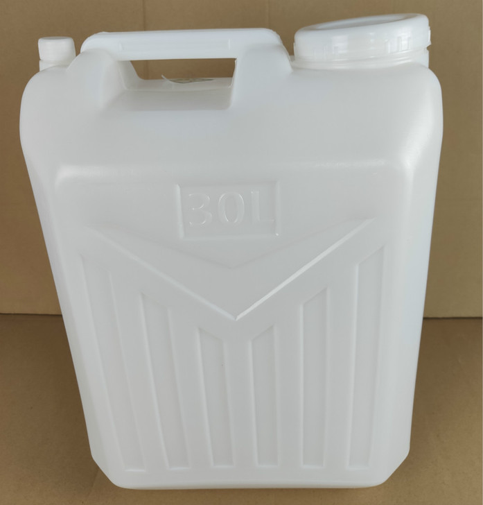 食品级加厚25kg塑料桶 扁方储水桶25L...